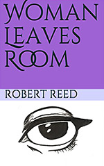 Woman Leaves Room