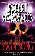 Swan Song Cover