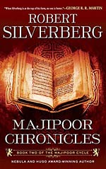 Majipoor Chronicles Cover