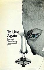 To Live Again Cover