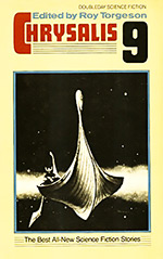 Chrysalis 9: The Best All-New Science Fiction Stories
