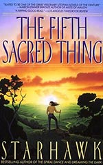 The Fifth Sacred Thing Cover