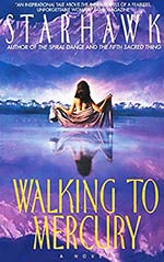 Walking to Mercury Cover