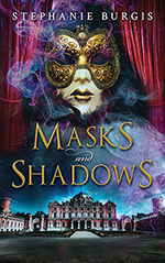 Masks and Shadows Cover
