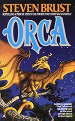 Orca Cover