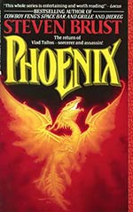 Phoenix Cover