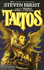 Taltos Cover