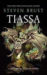 Tiassa Cover