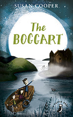 The Boggart Cover