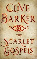 The Scarlet Gospels Cover