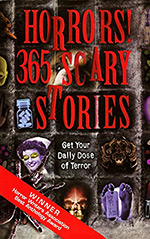 Horrors! 365 Scary Stories