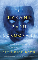 The Tyrant Baru Cormorant