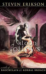 Blood Follows Cover