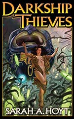 Darkship Thieves Cover