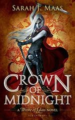 Crown of Midnight Cover