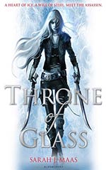 Throne of Glass Cover