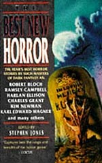 The Mammoth Book of Best New Horror 6
