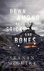 Down Among the Sticks and Bones Cover