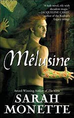 Melusine Cover