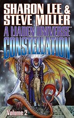 A Liaden Universe Constellation: Volume 2 Cover