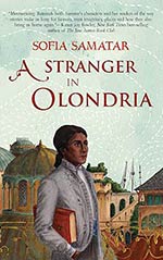 A Stranger in Olondria Cover