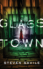 Glass Town Cover