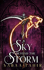 A Sky Beyond the Storm Cover