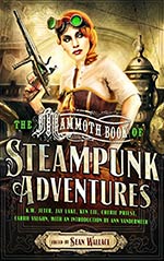 The Mammoth Book of Steampunk Adventures