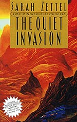 The Quiet Invasion Cover