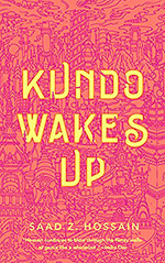 Kundo Wakes Up Cover
