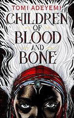 Children of Blood and Bone Cover