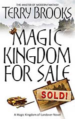 Magic Kingdom For Sale - SOLD! Cover