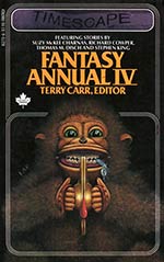 Fantasy Annual IV