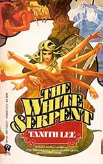 The White Serpent