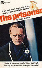 The Prisoner Cover