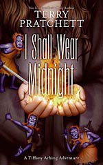 I Shall Wear Midnight Cover