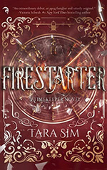 Firestarter Cover