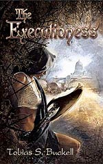 The Executioness Cover