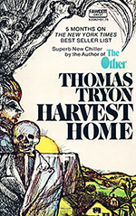 Harvest Home Cover