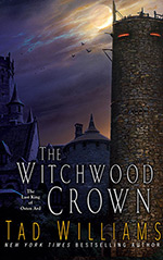 The Witchwood Crown Cover