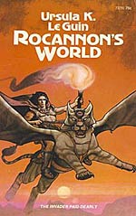 Rocannon's World Cover