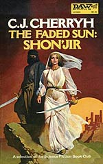 The Faded Sun Cover