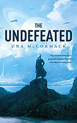 The Undefeated Cover