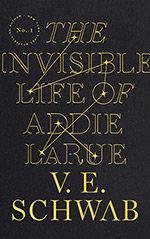 The Invisible life of Addie LaRue Cover