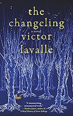 The Changeling Cover