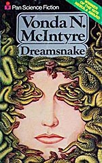 Dreamsnake Cover