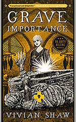 Grave Importance Cover