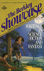 The Berkley Showcase: New Writings in Science Fiction and Fantasy, Vol. 2
