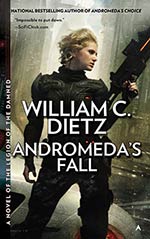 Andromeda's Fall