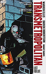 Transmetropolitan, Vol. 2: Lust For Life